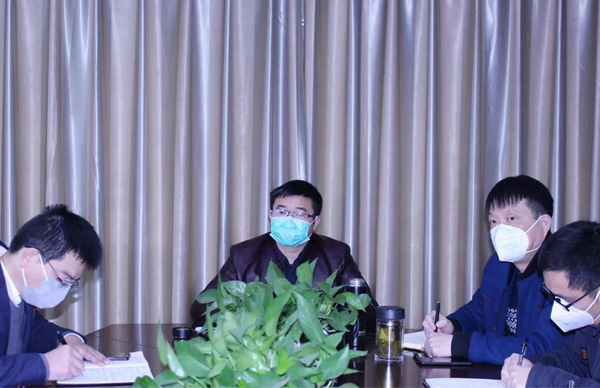 開(kāi)工大吉 | 啟航2020 我們攜手同行！